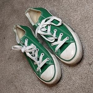 Green converse